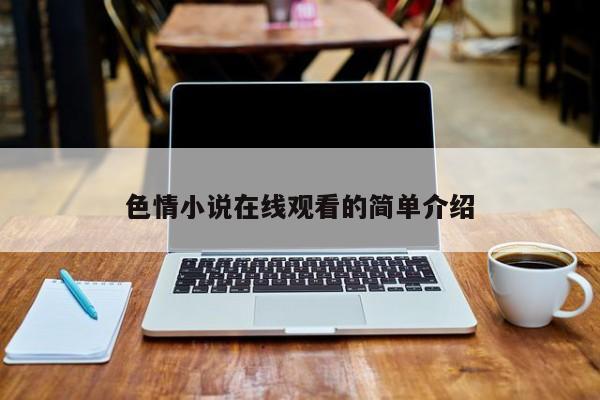 色情小说在线观看的简单介绍