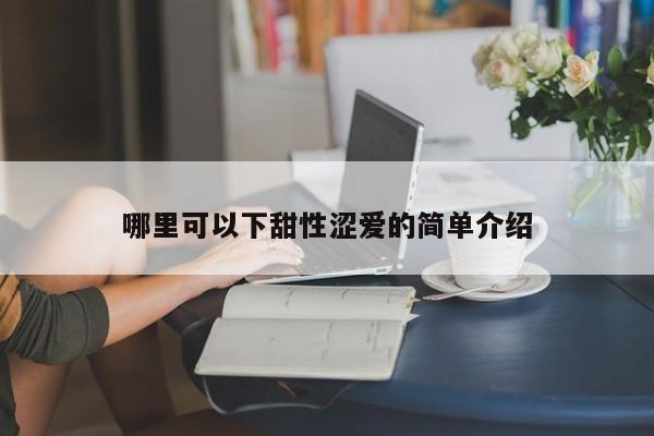 哪里可以下甜性涩爱的简单介绍