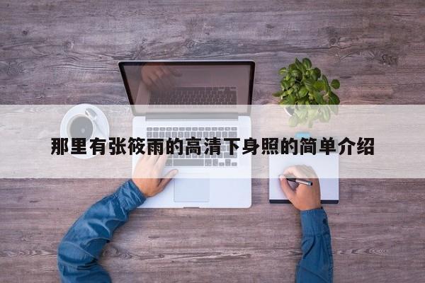 那里有张筱雨的高清下身照的简单介绍