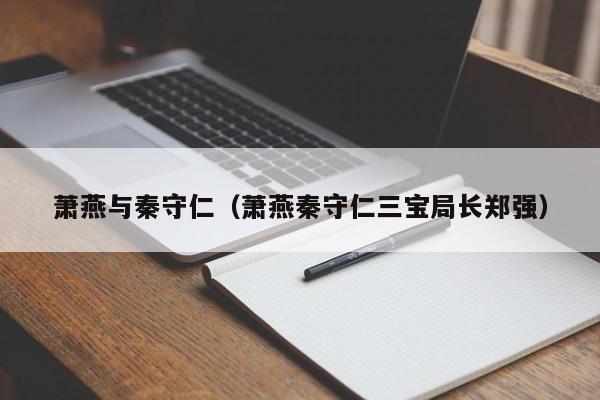 萧燕与秦守仁(萧燕秦守仁三宝局长郑强)