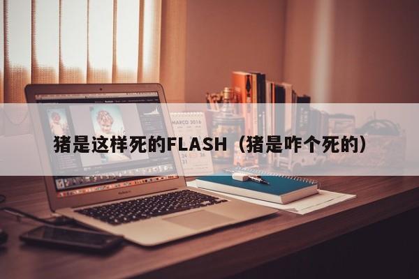 猪是这样死的FLASH(猪是咋个死的)