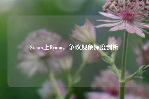 Steam上Ryona,争议现象深度剖析