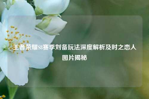 王者荣耀S8赛季刘备玩法深度解析及时之恋人图片揭秘